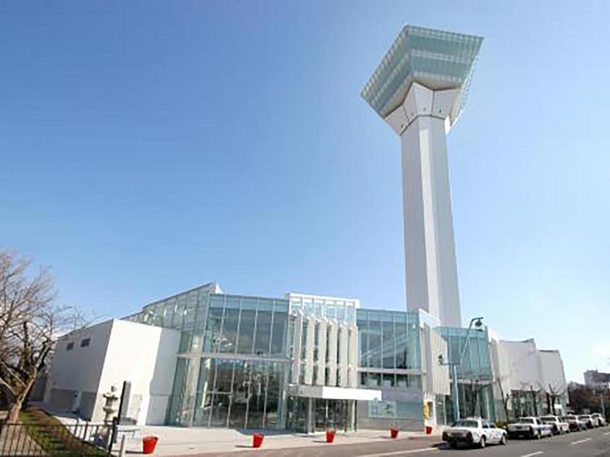 Hakodate Jyujiya Hotel Экстерьер фото