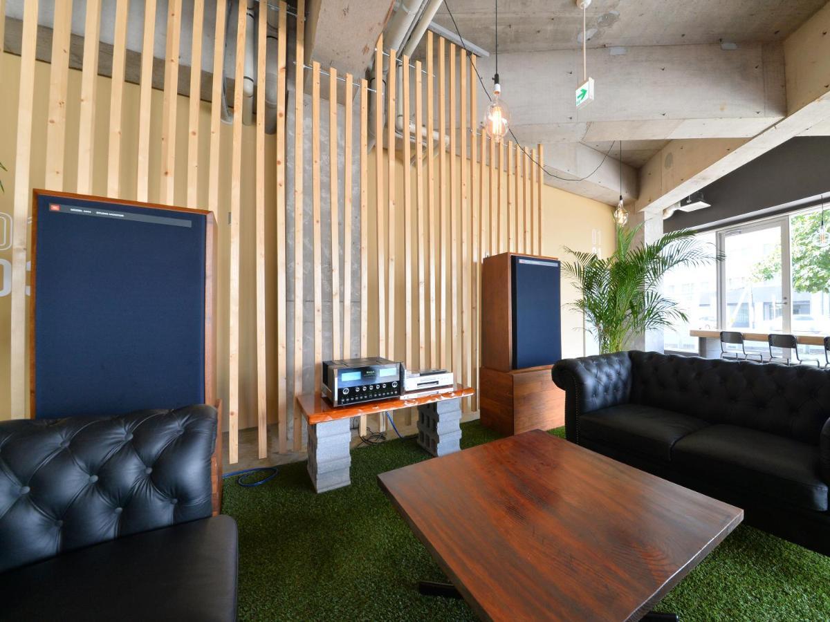 Hakodate Jyujiya Hotel Экстерьер фото