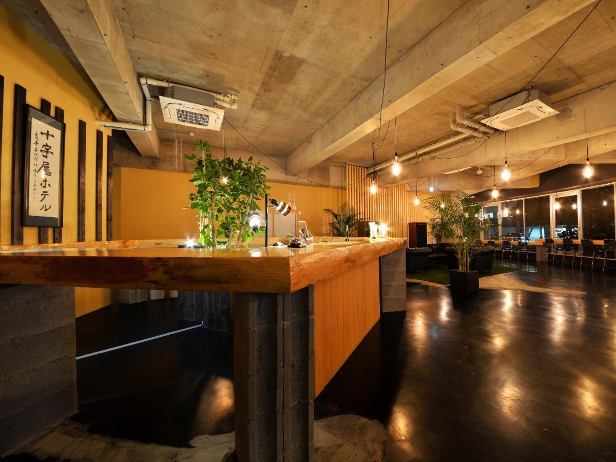 Hakodate Jyujiya Hotel Экстерьер фото